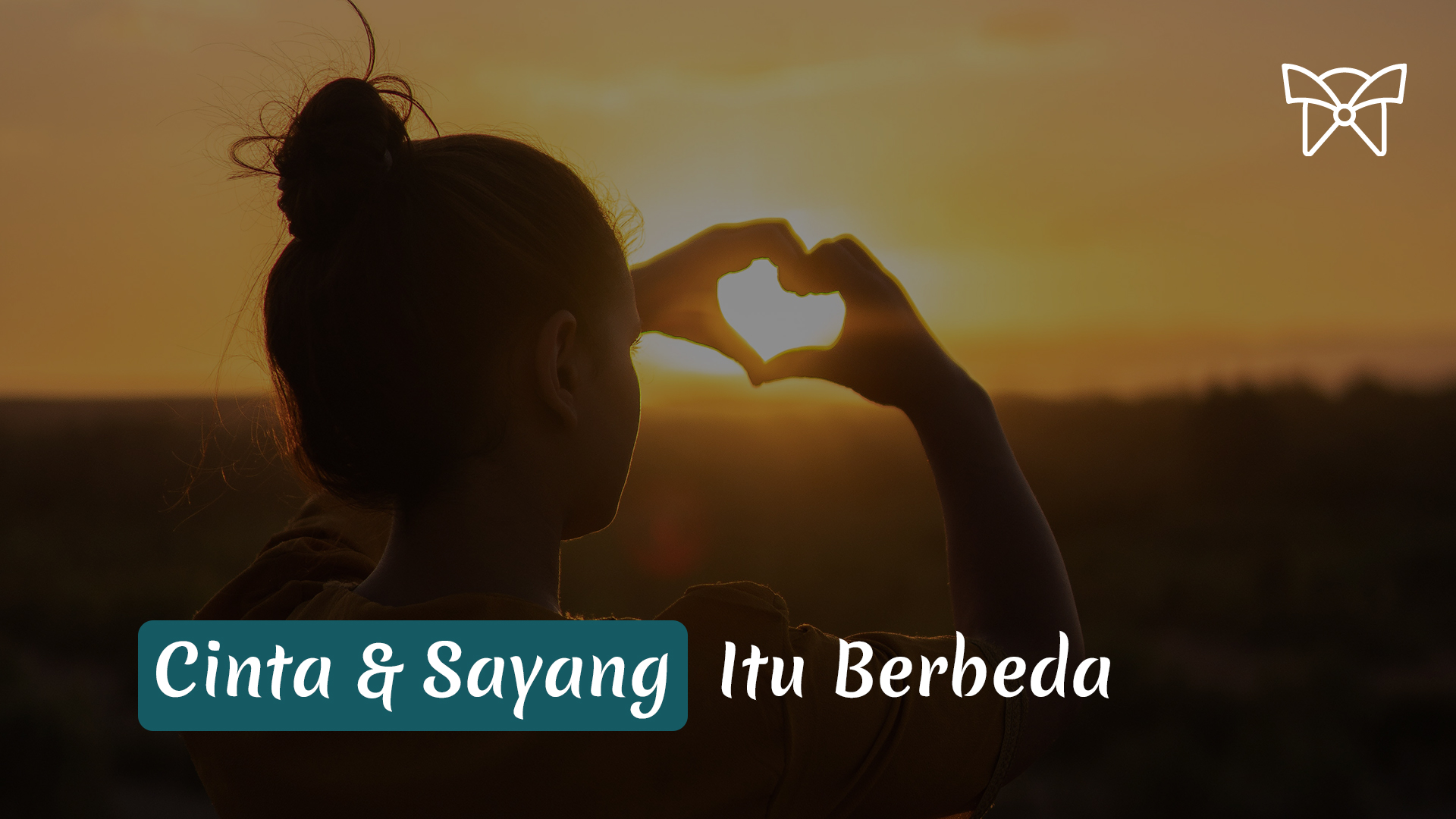 Jangan Salah, Inilah Perbedaan Arti Cinta dan Sayang