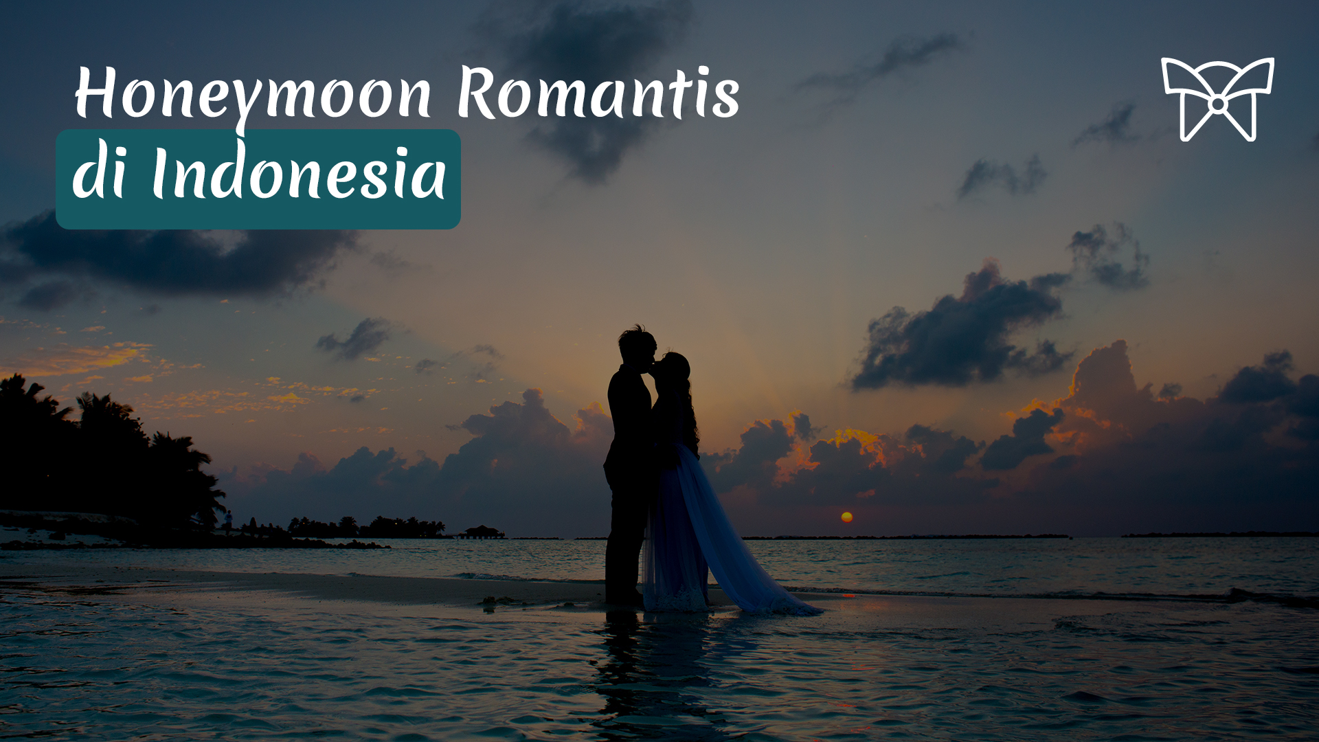 Tempat Honeymoon Romantis di Indonesia, Yuk Catat